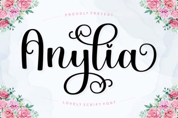 Anylia: Elegant Script for Modern Design