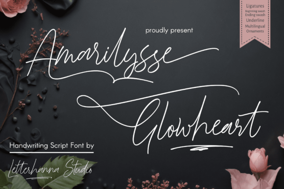 Discover the Elegance of Amarilysse Glowheart