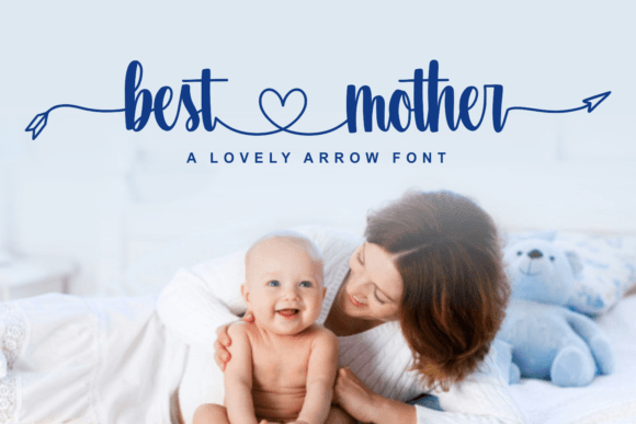 Elevate Your Designs with the Best Mother Script Font
