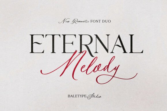 Eternal Melody Duo: A Harmonious Pairing for Modern Design