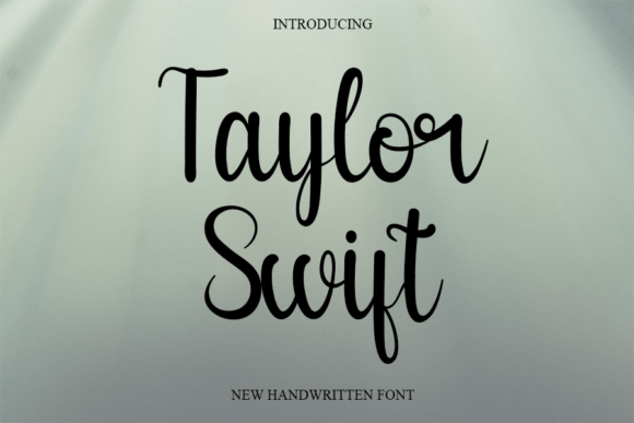 The Elegant Script Font for Modern Design