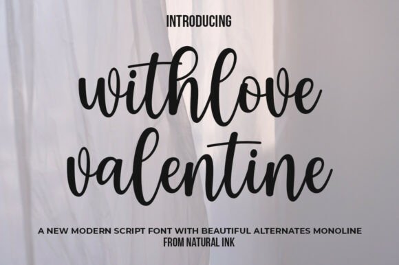 With Love Valentine: Crafting Authentic Visual Narratives